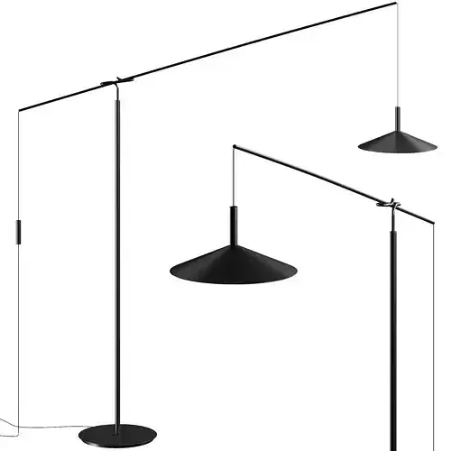309 lighting fixtures 17 Altura floor lamp by Penta