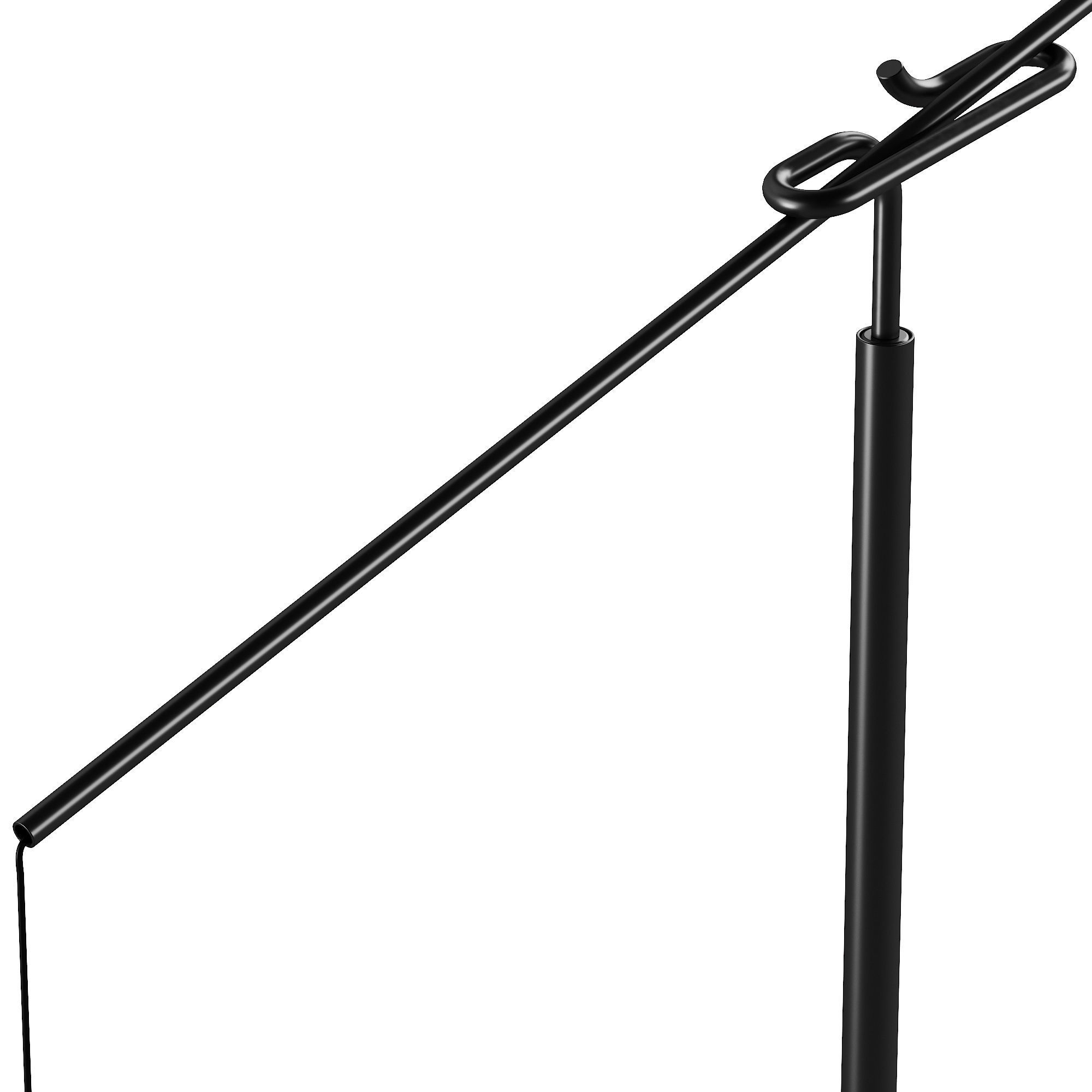 309 lighting fixtures 17 Altura floor lamp by Penta 3D model_5