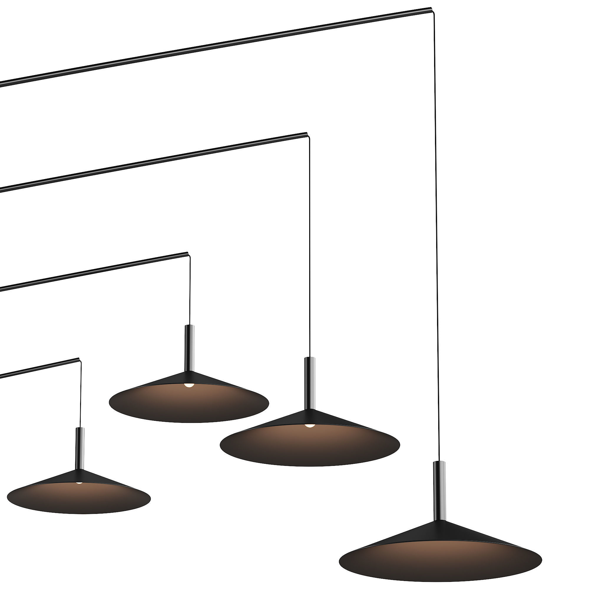 309 lighting fixtures 17 Altura floor lamp by Penta 3D model_4