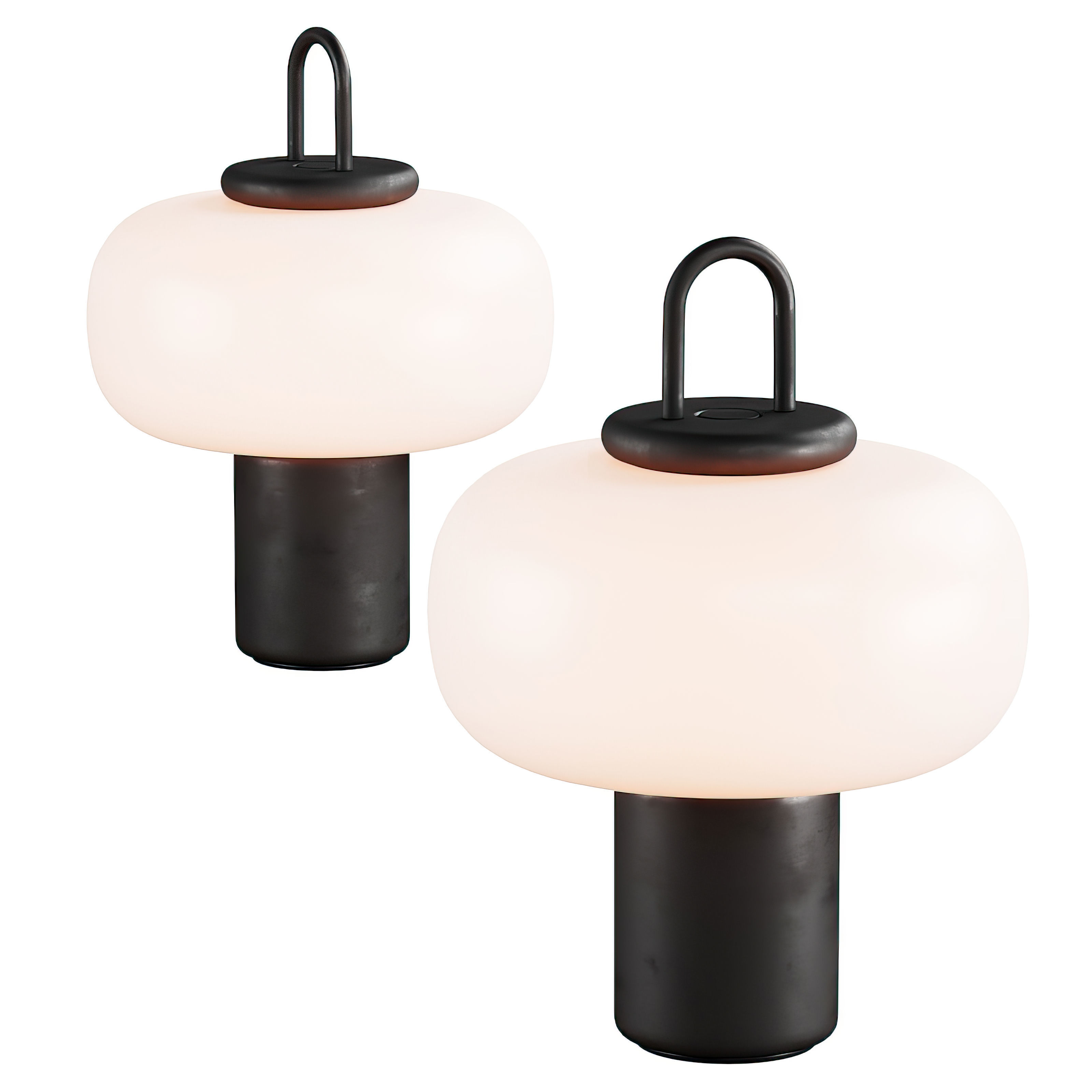 313 lighting fixtures 20 Astep Nox portable table lamp by Alfred 3D model_5