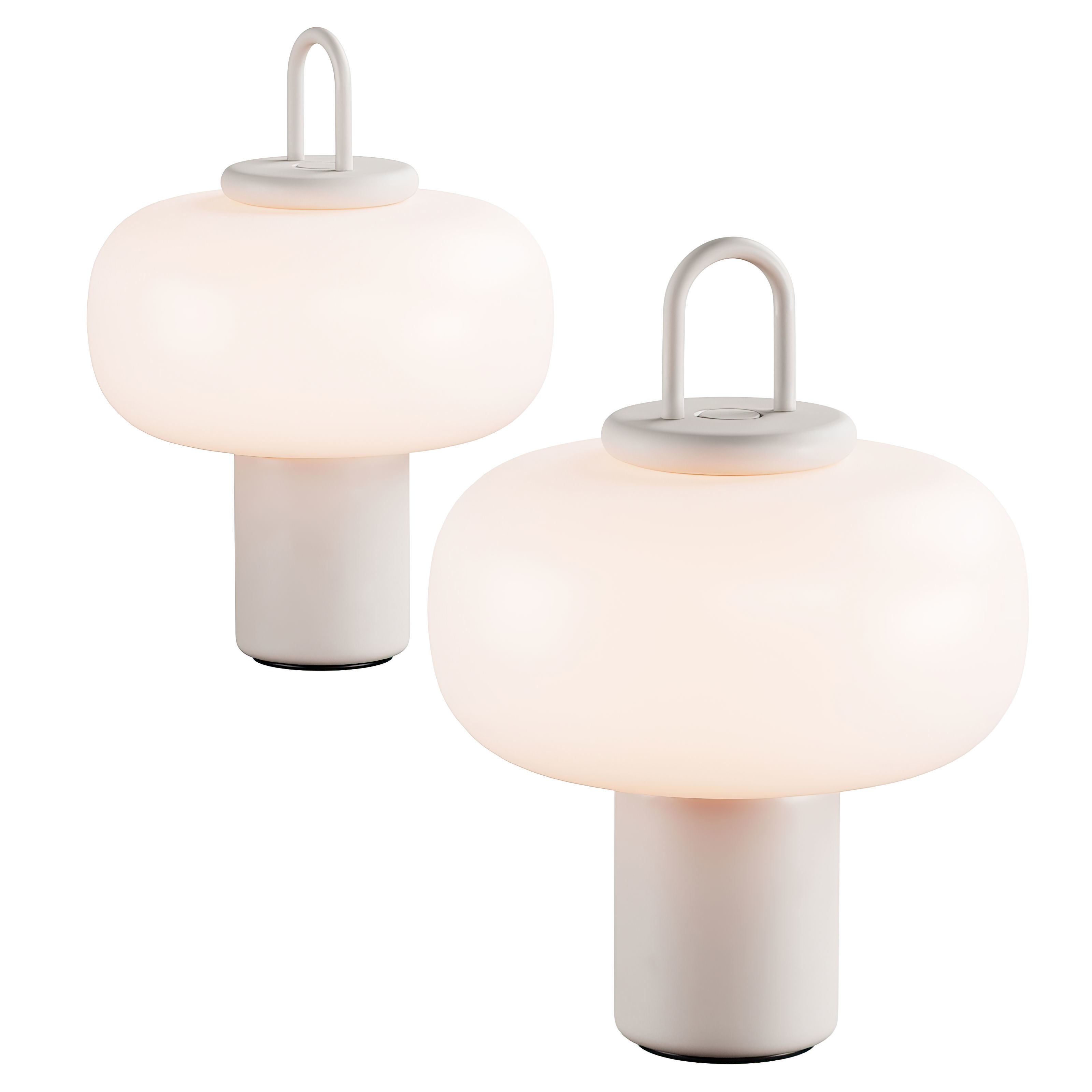 313 lighting fixtures 20 Astep Nox portable table lamp by Alfred 3D model_4