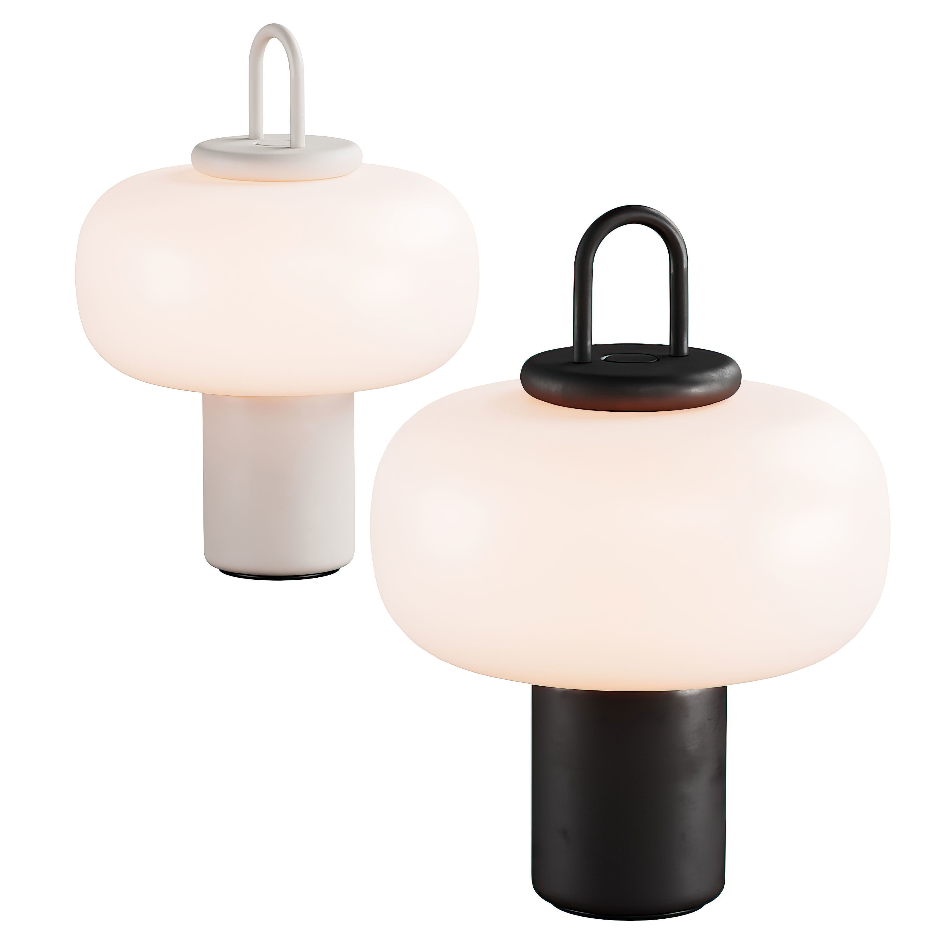 313 lighting fixtures 20 Astep Nox portable table lamp by Alfred 3D model_1