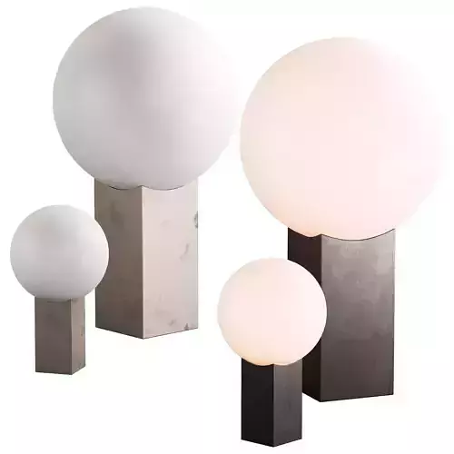 316 lighting fixtures 23 101 copenhagen Hoop Table Lamp