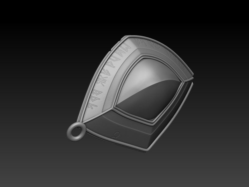 Female Togruta Dancer 3D print model_15