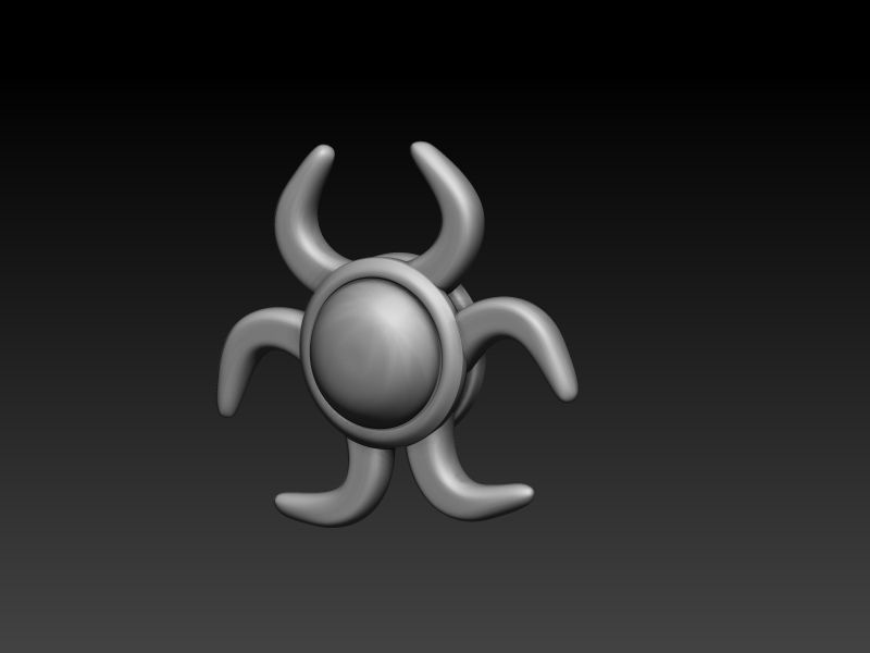 Female Togruta Dancer 3D print model_52