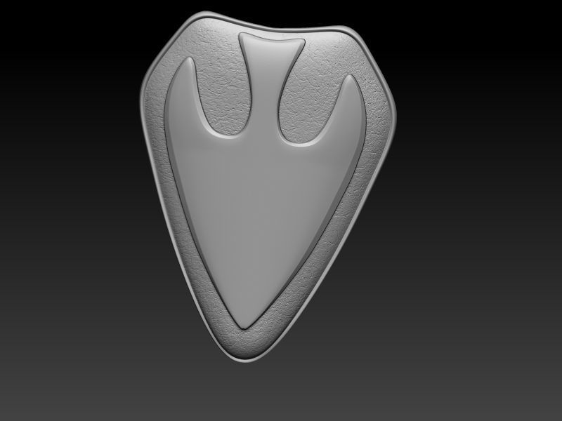 Female Togruta Dancer 3D print model_50