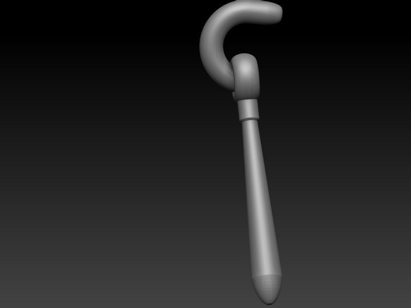 Female Togruta Dancer 3D print model_19