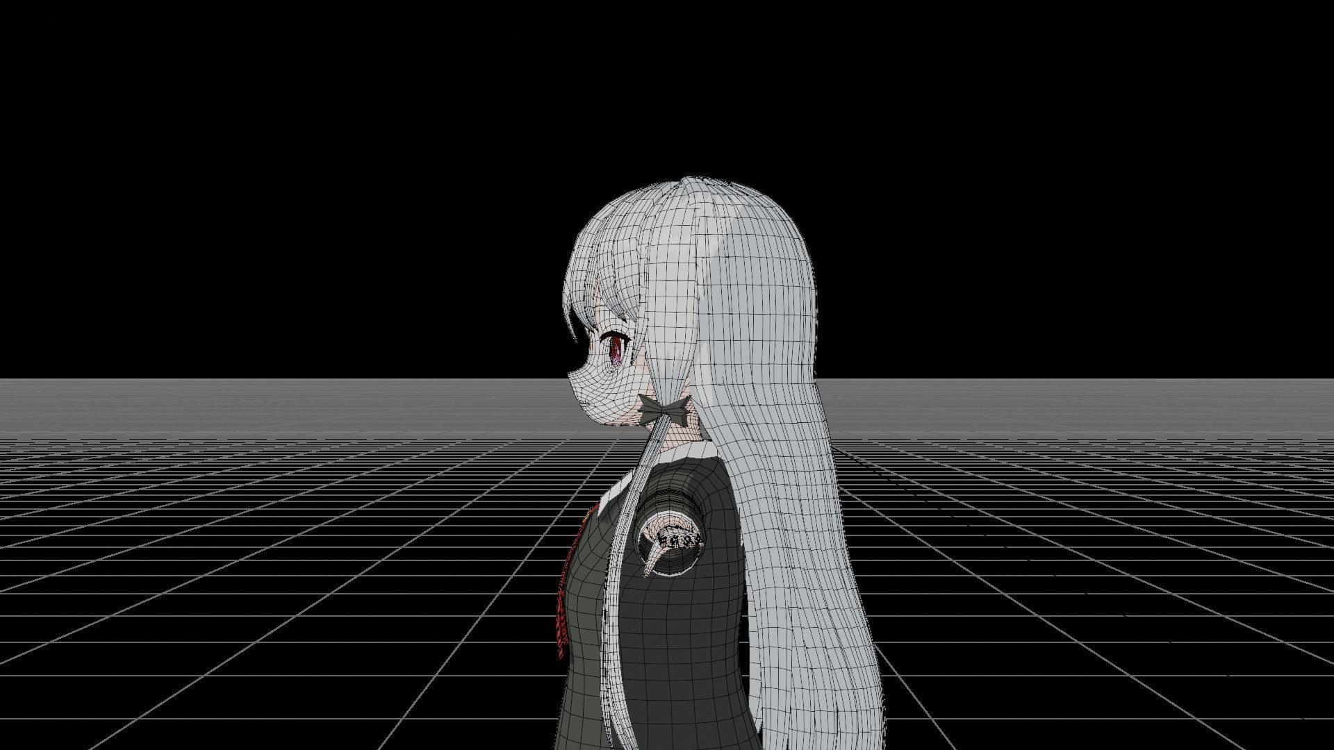 Sophie 3D Model 3D model_2