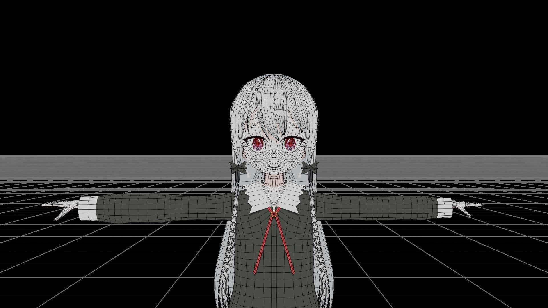 Sophie 3D Model 3D model_1