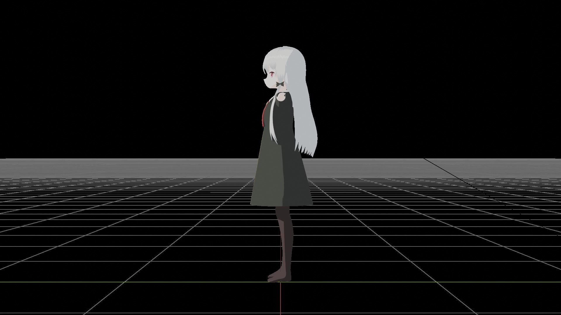 Sophie 3D Model 3D model_4