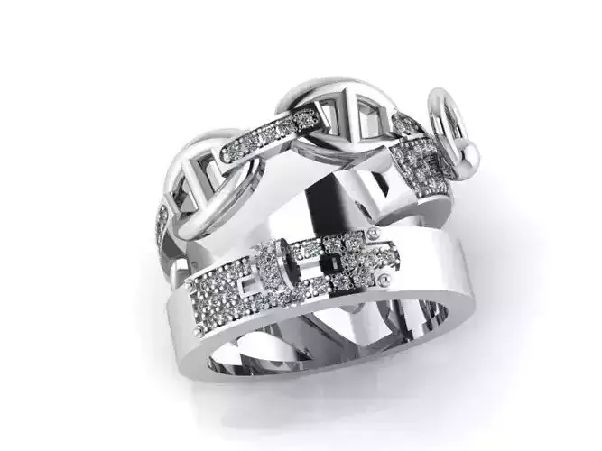 Hermes Ring