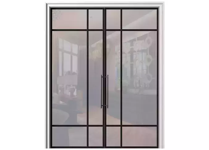 Interior Modern Doors in Art Deco style