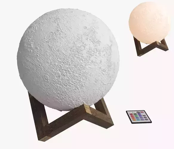 Night light Berger Moon