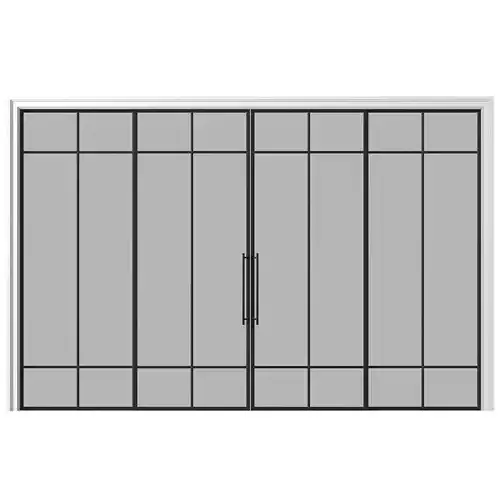 Interior sliding Doors in Loft style