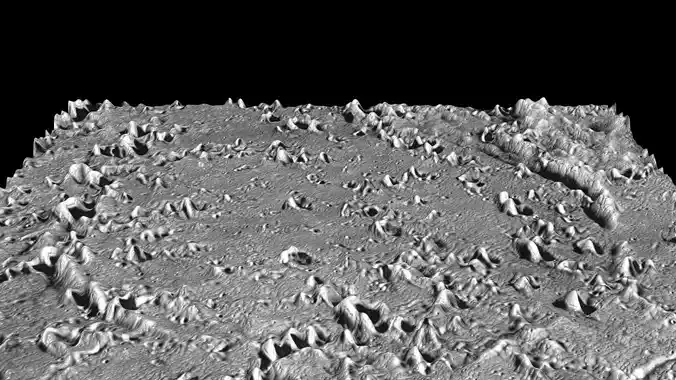 Stadius Lunar Crater