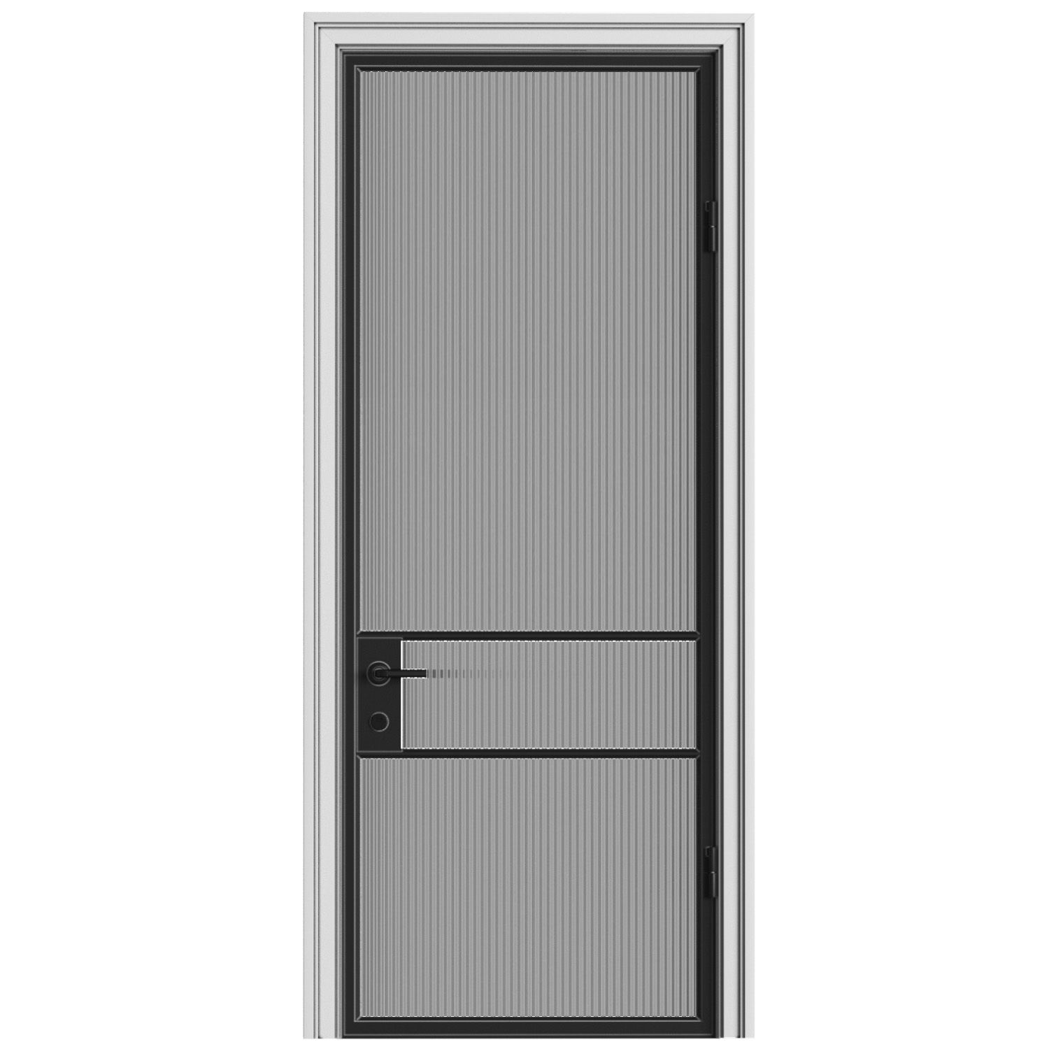 Door Art Deco style 3D model_1