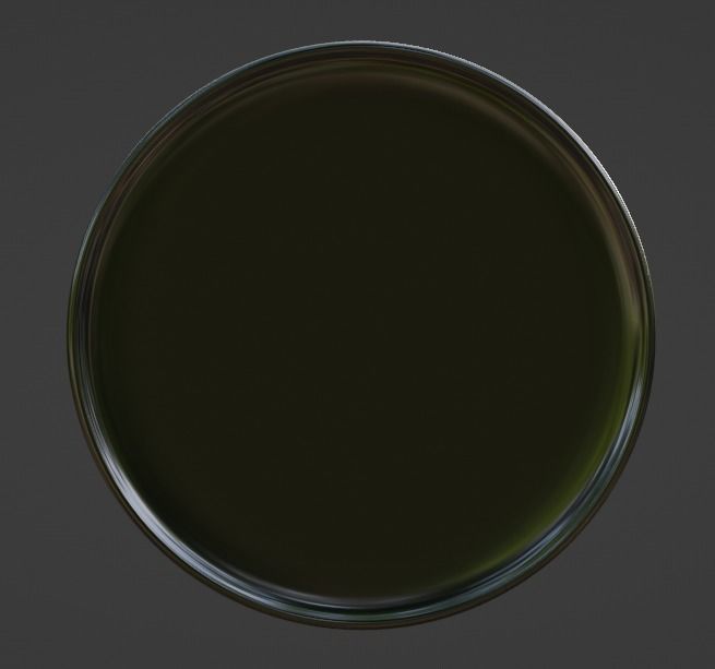 Mandalorian child beskar mudhorn armour chestplate pendant 3D print model_7