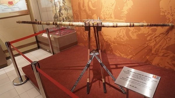 Magic crossbow Lien chau Low-poly 3D model_57