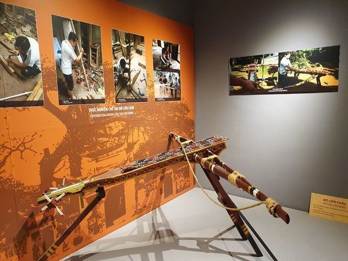 Magic crossbow Lien chau Low-poly 3D model_75