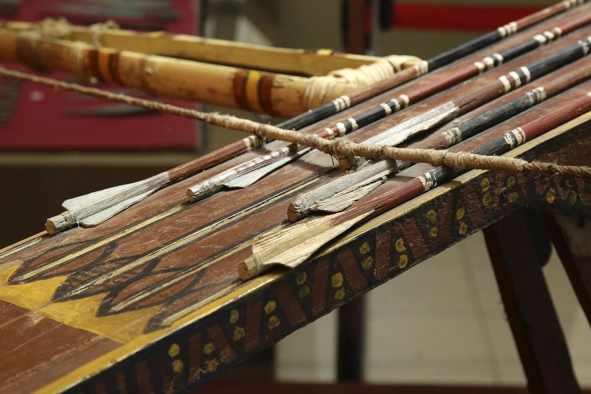 Magic crossbow Lien chau Low-poly 3D model_66