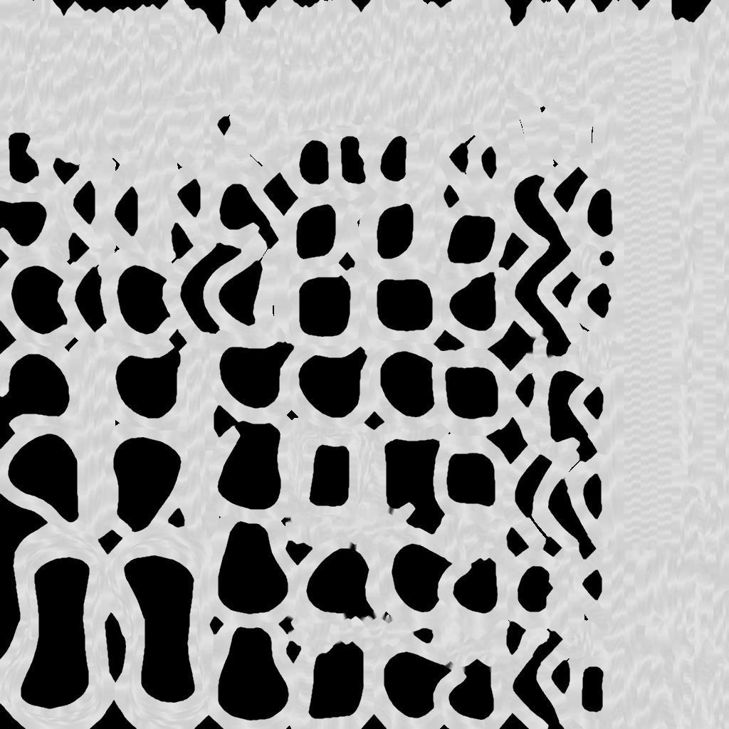 Magic crossbow Lien chau Low-poly 3D model_72