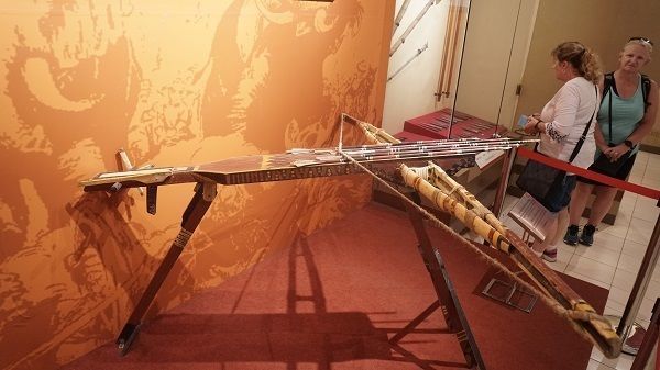 Magic crossbow Lien chau Low-poly 3D model_58