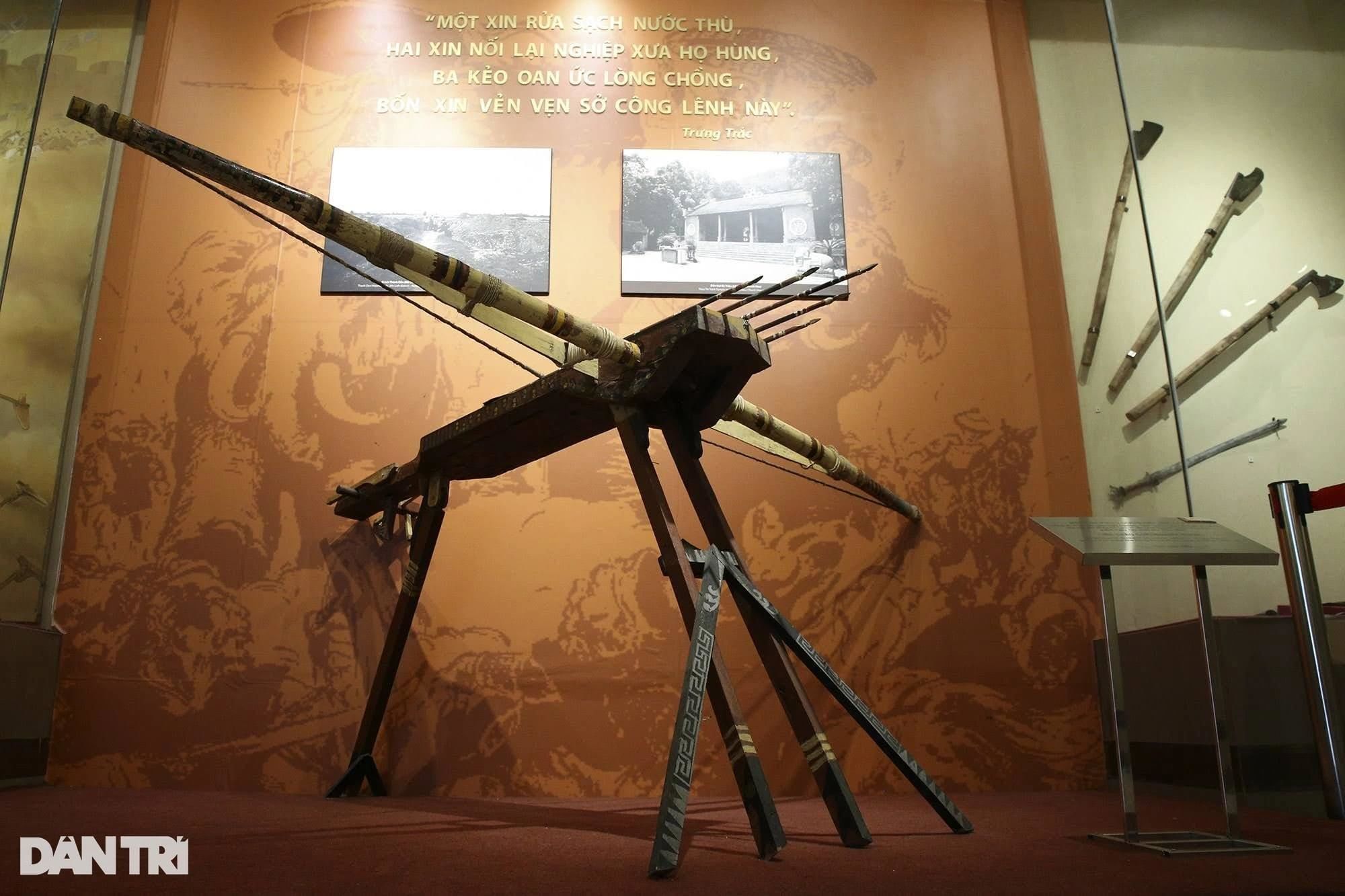 Magic crossbow Lien chau Low-poly 3D model_63