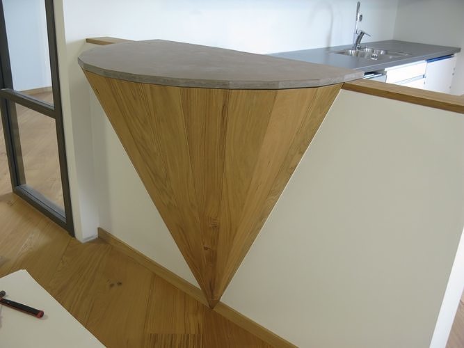 ConeTable 3D model
