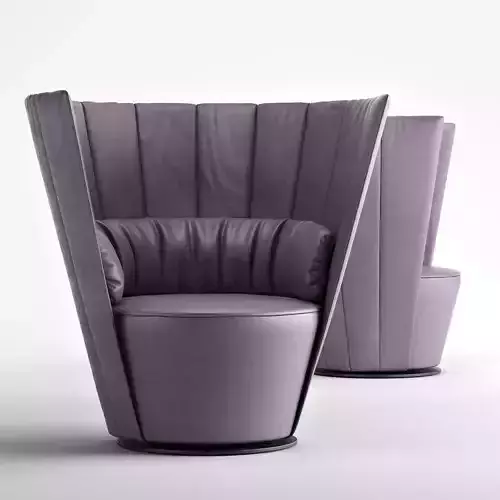 Pegasus XL Armchair by Jori