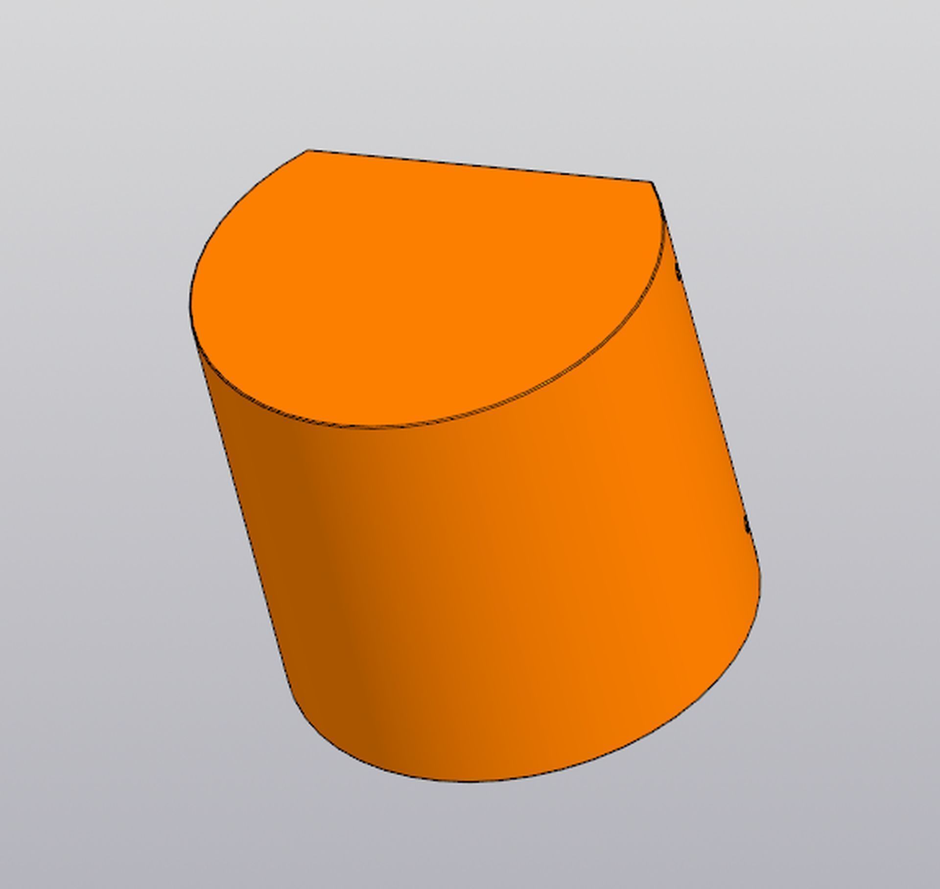 Set 2 Planters and Wall decor Lady Deer 3D print model_18