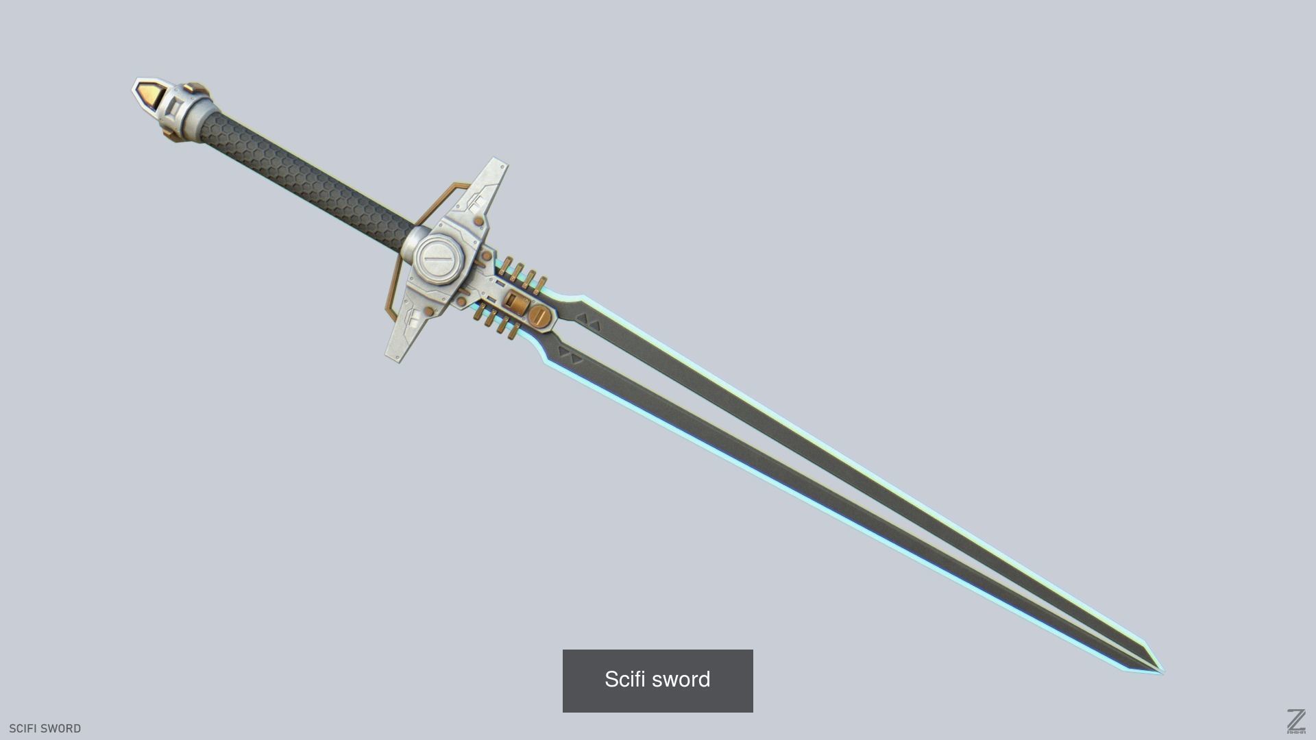 Scifi sword collection _3