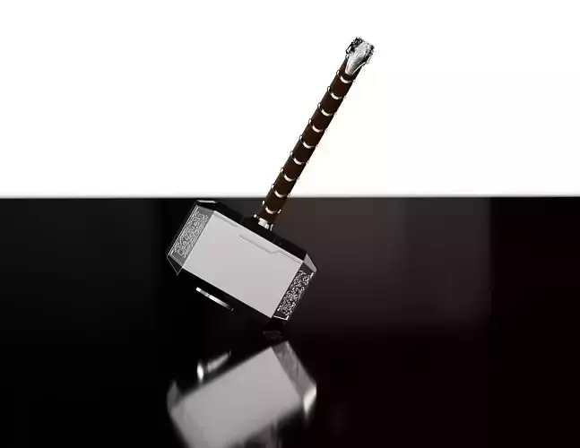 Thor Hammer Mjolnir