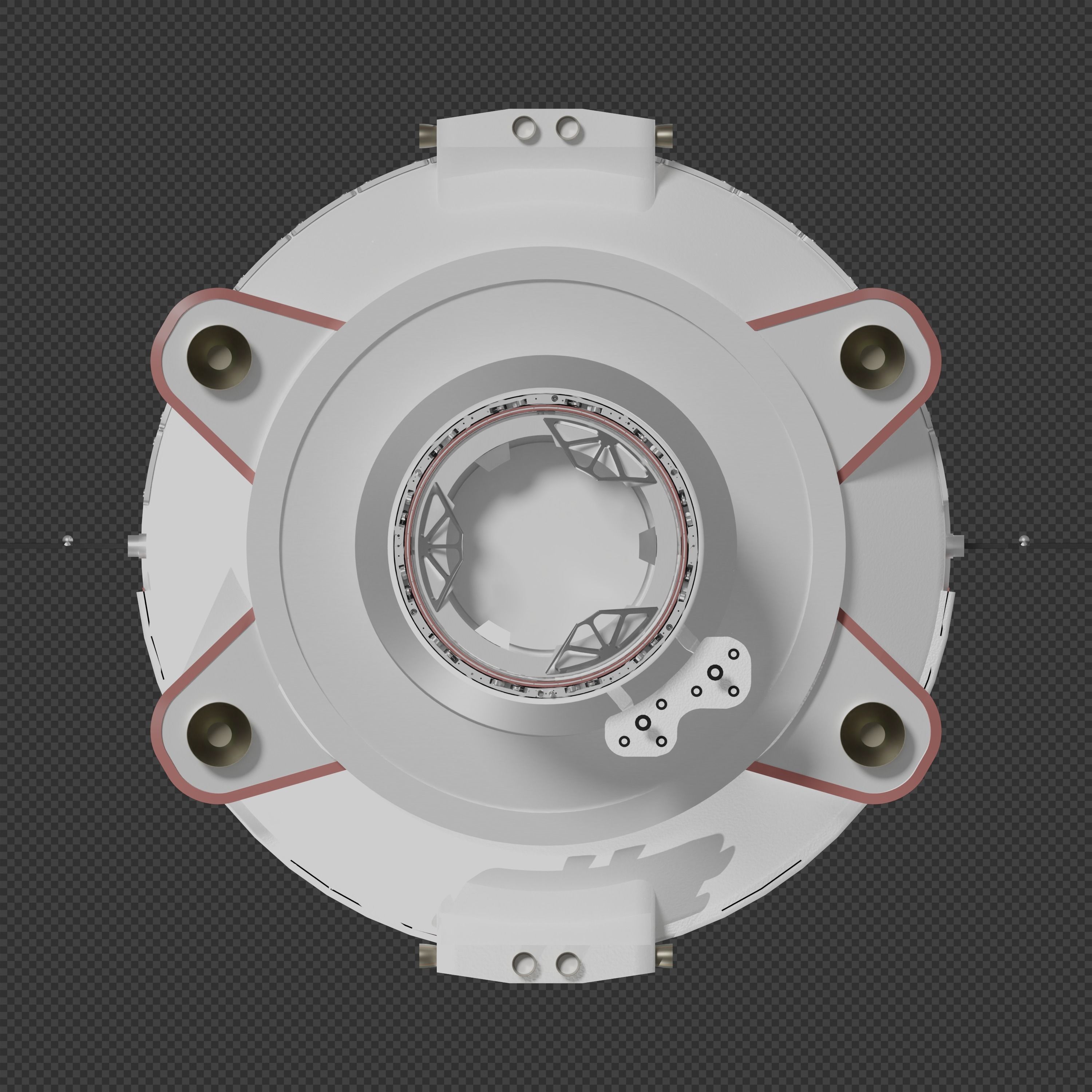 Vast Space Haven-1 3D model_5