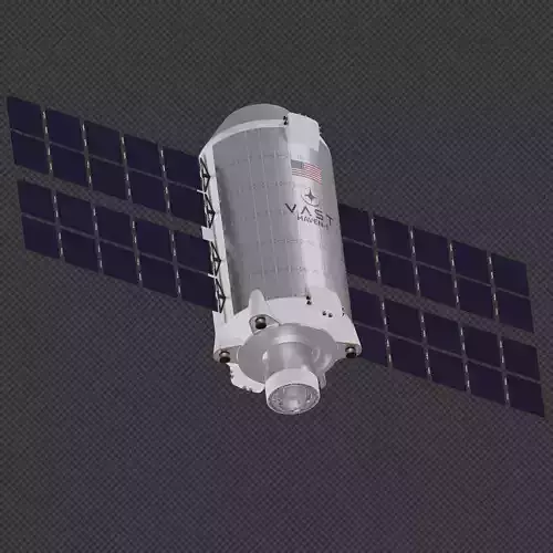 Vast Space Haven-1 3D model