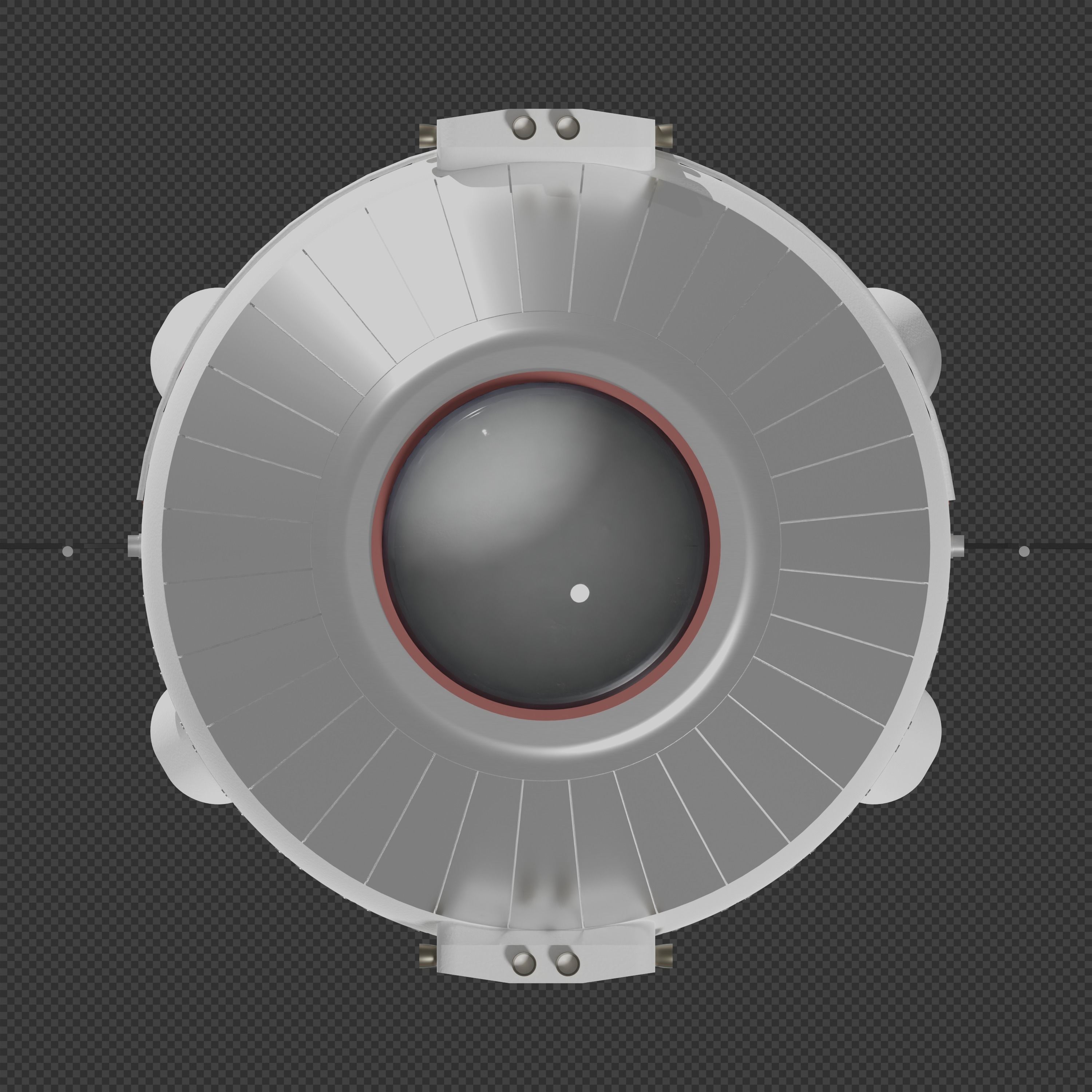Vast Space Haven-1 3D model_4