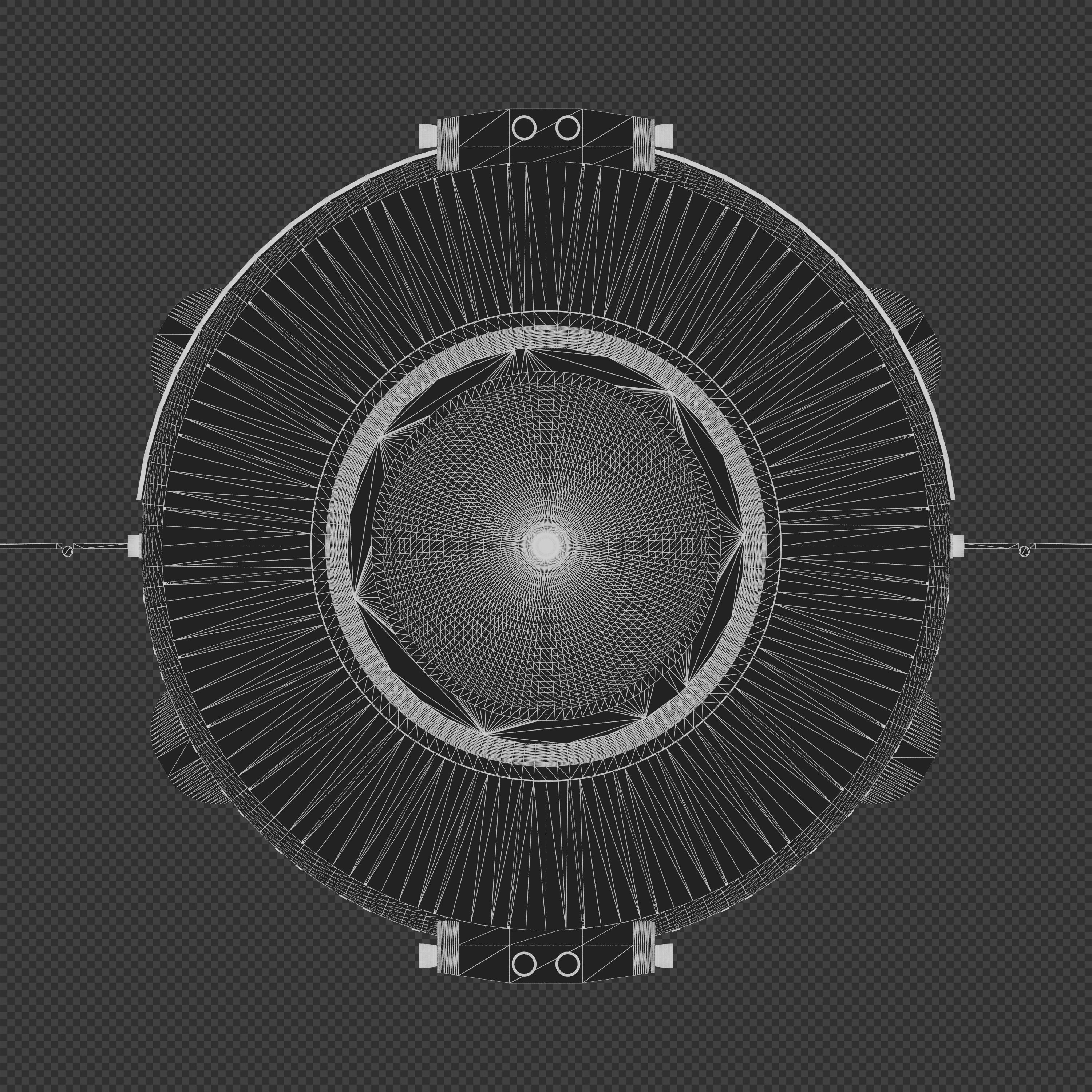 Vast Space Haven-1 3D model_10