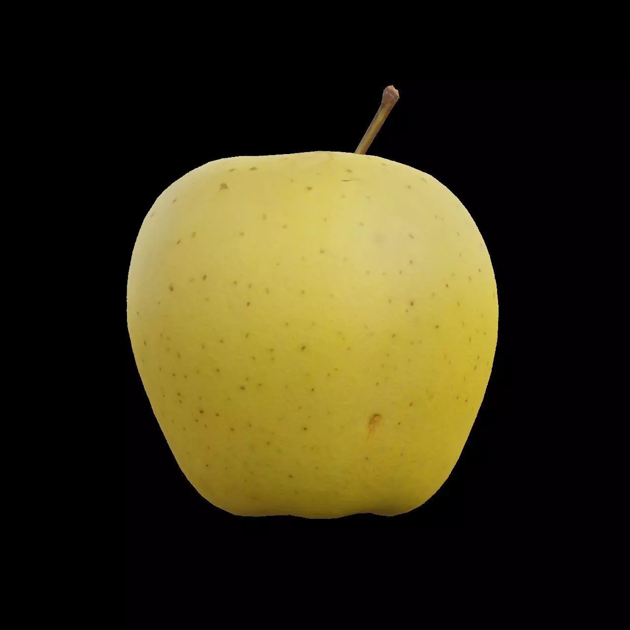 Apple 3 3D model_0