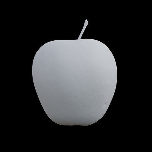 Apple 3 3D model 3