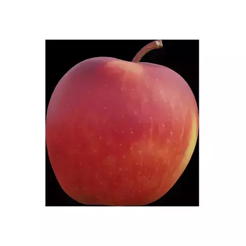 Apple 2 3D model