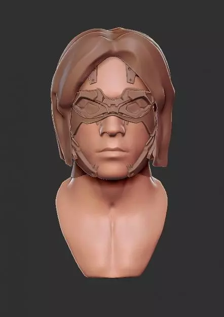 Kai Leng 3D model_0