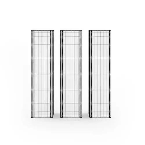 Decorative Vases 3D model