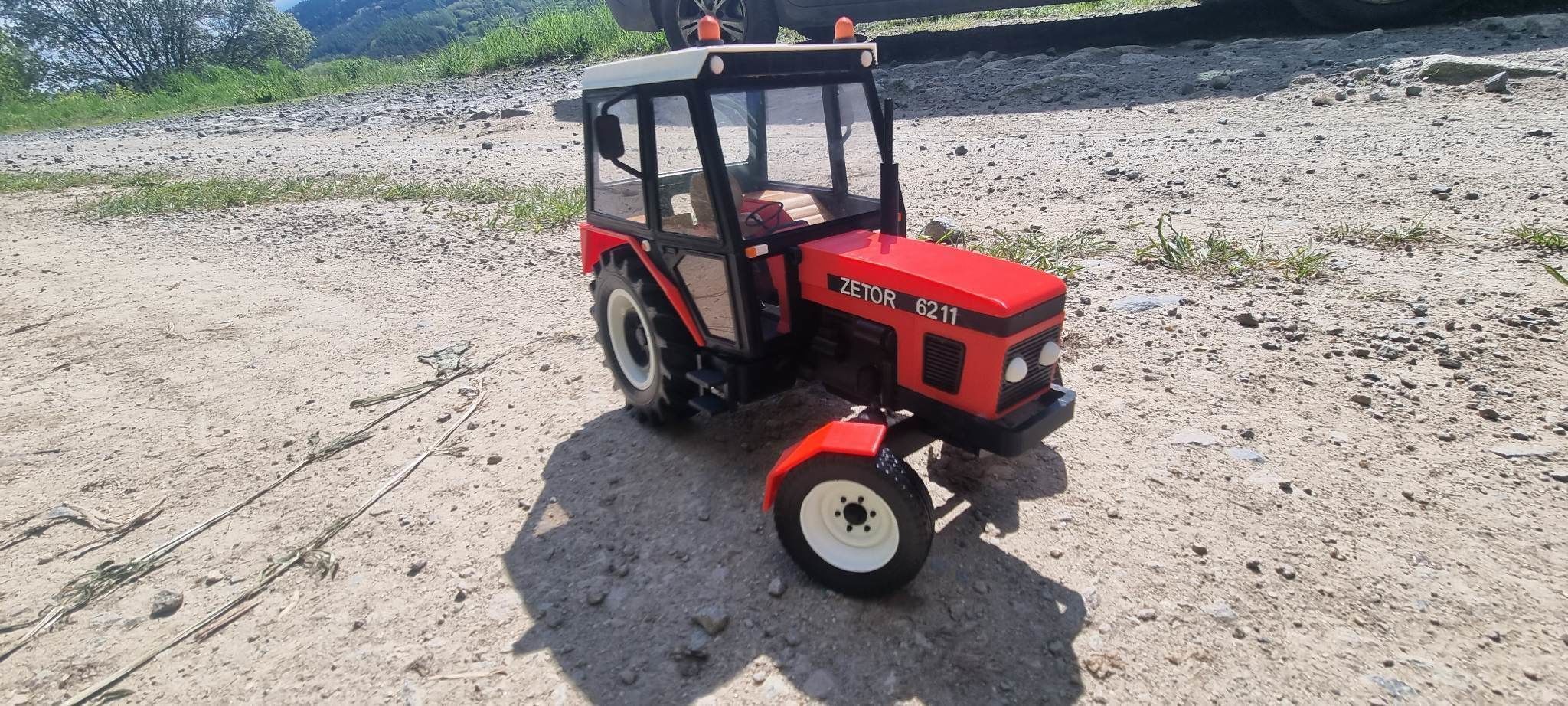 ZETOR 6211 3D print model_3