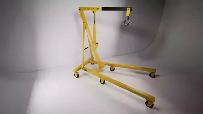 Engine Crane