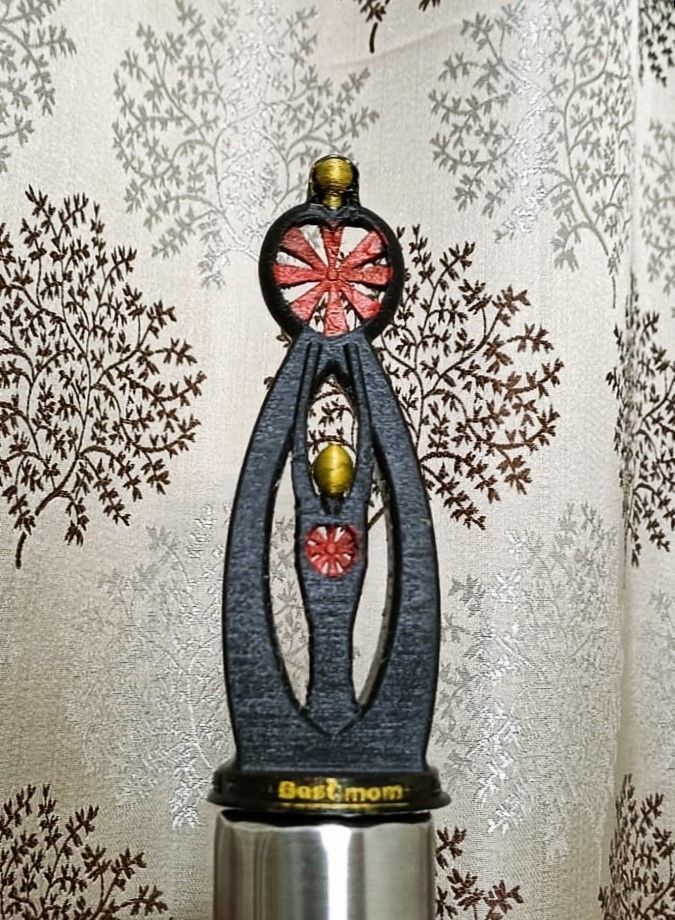 Mother 3D print model_2