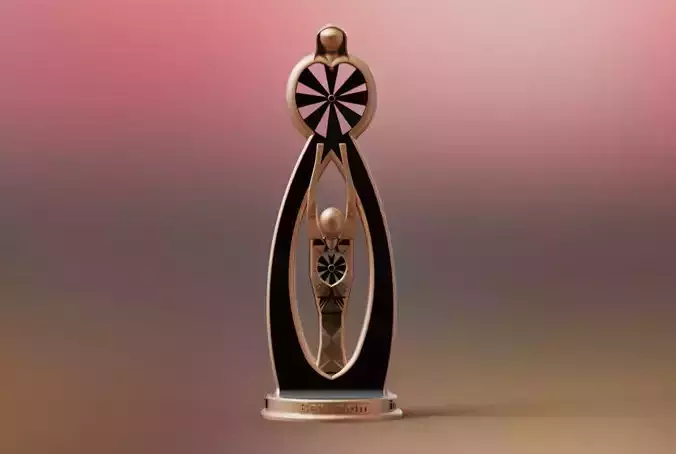 Mother 3D print model