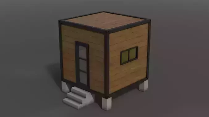PBR Container House BC V3