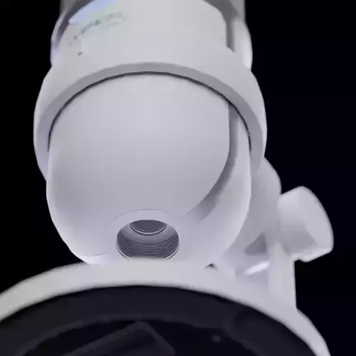 HyperX SoloCast White