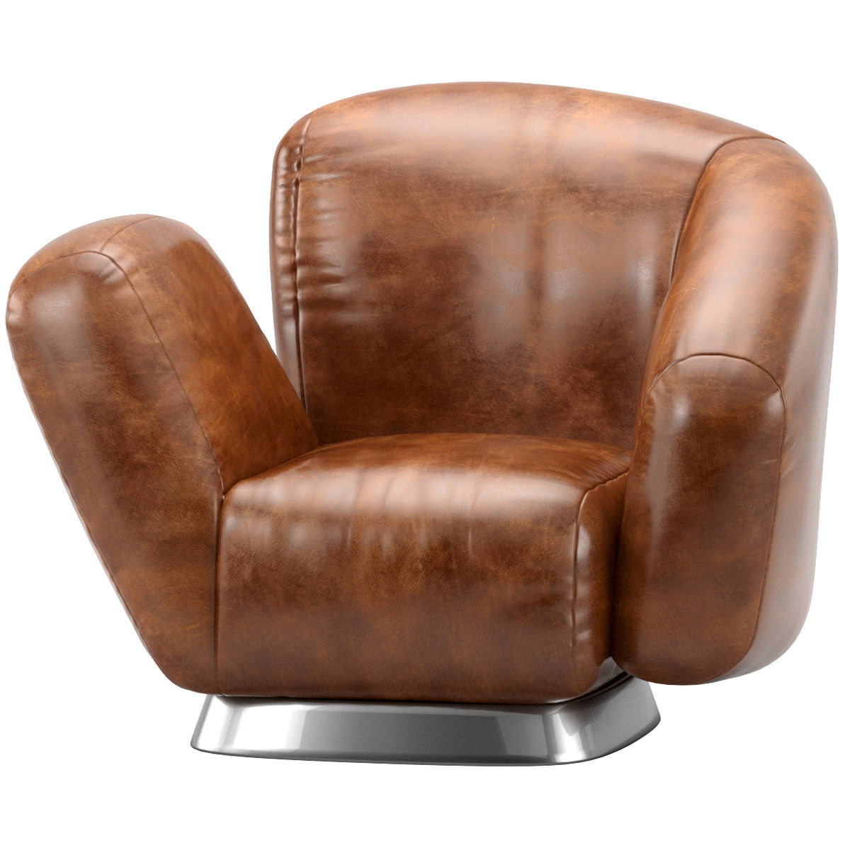 Mauro Fabbro Abbraccio 3D model_12