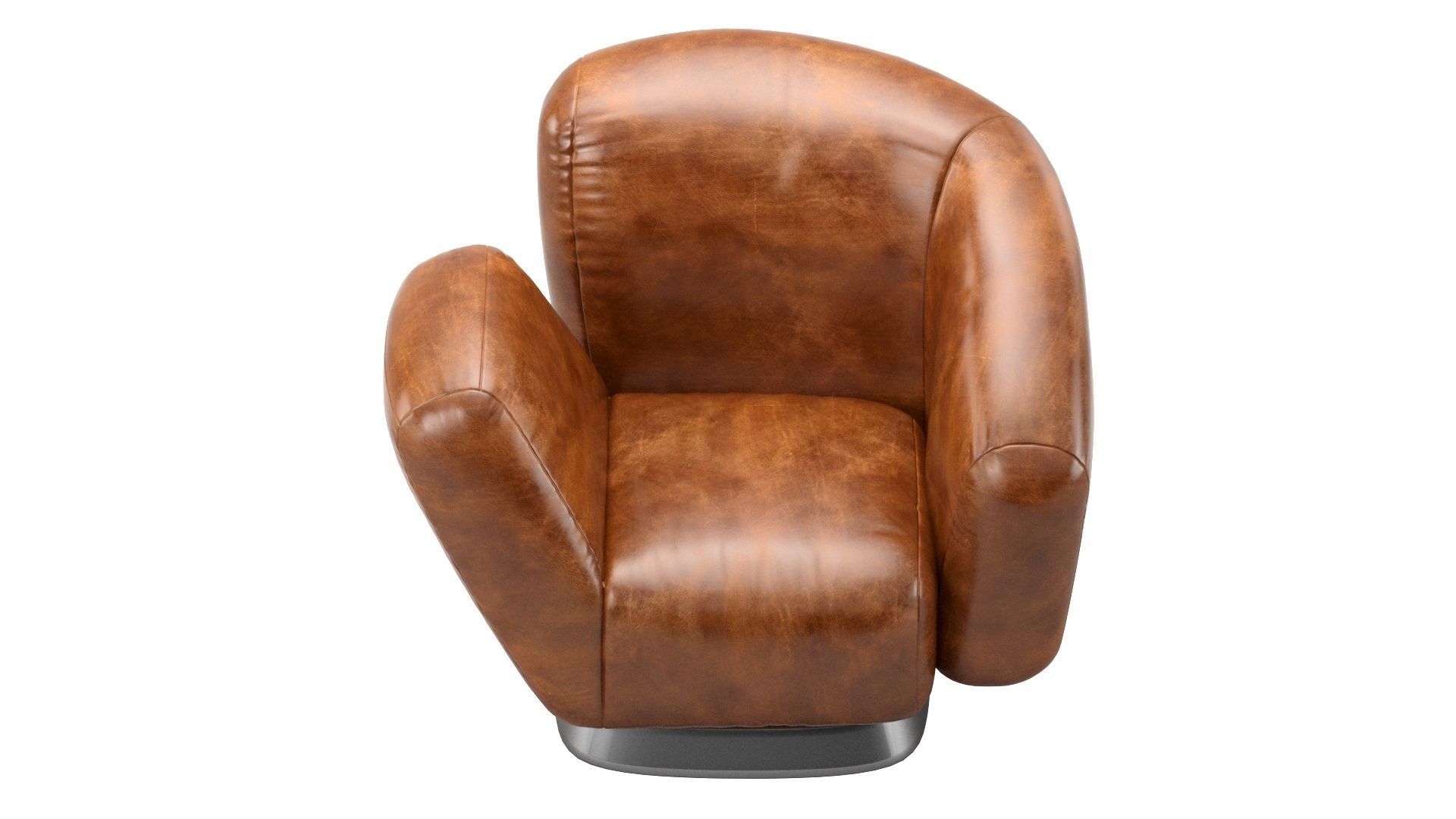 Mauro Fabbro Abbraccio 3D model_6