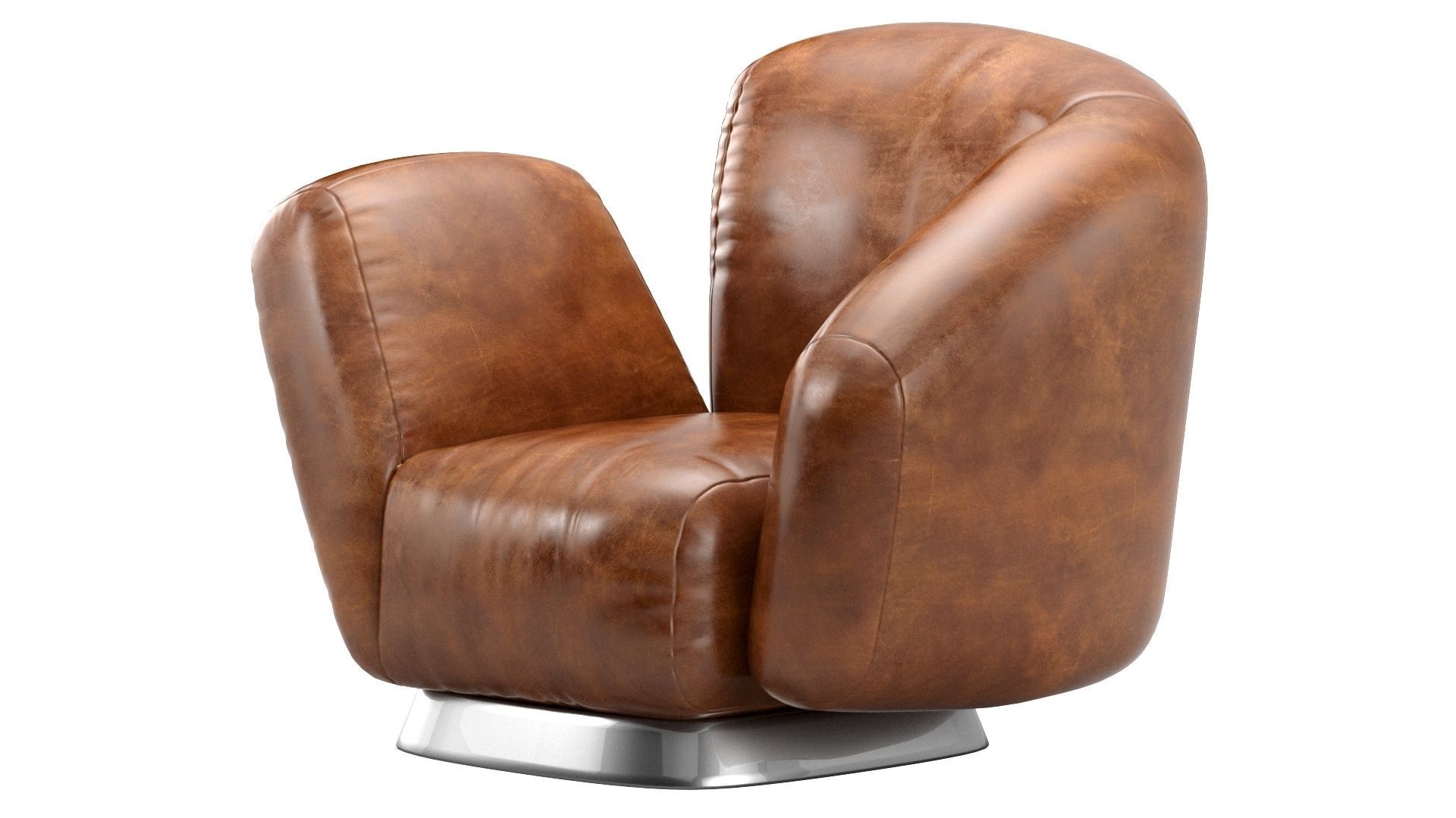 Mauro Fabbro Abbraccio 3D model_4